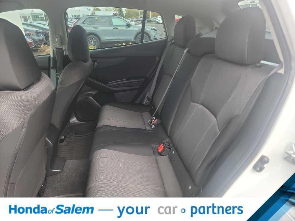 used 2021 Subaru Impreza car, priced at $19,995