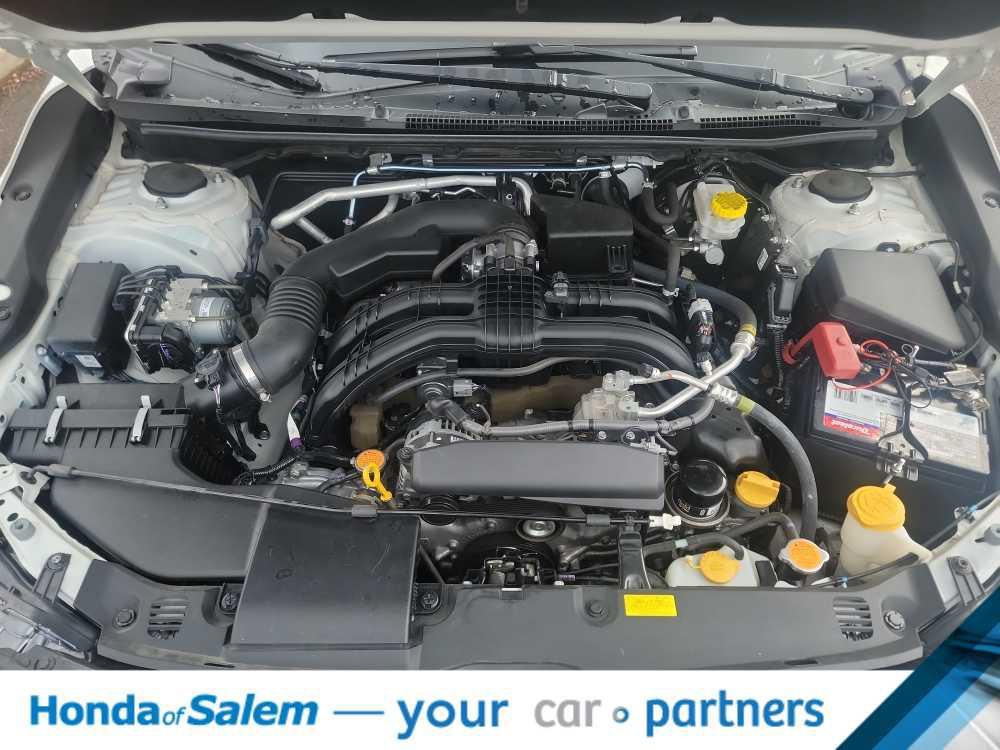 used 2021 Subaru Impreza car, priced at $19,995