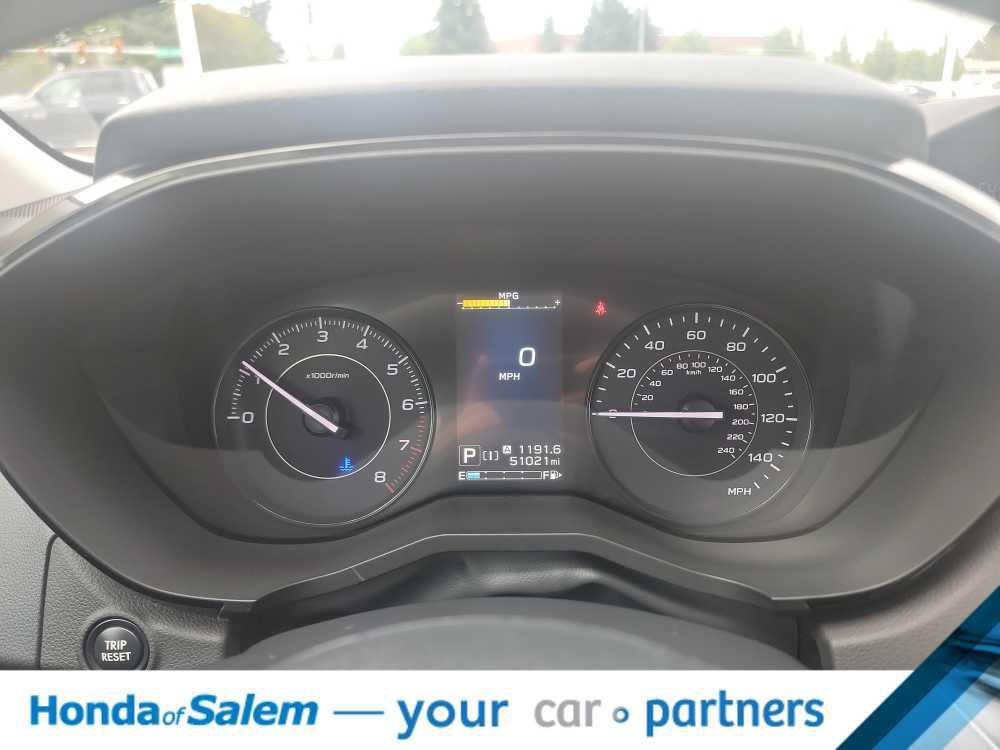 used 2021 Subaru Impreza car, priced at $19,995