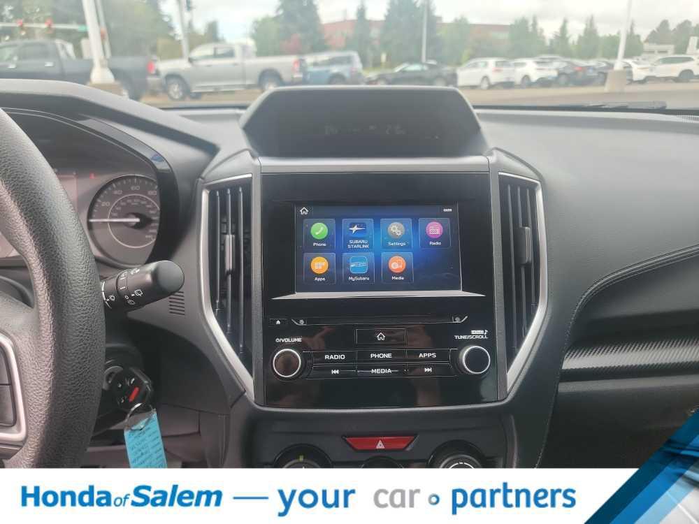 used 2021 Subaru Impreza car, priced at $19,995