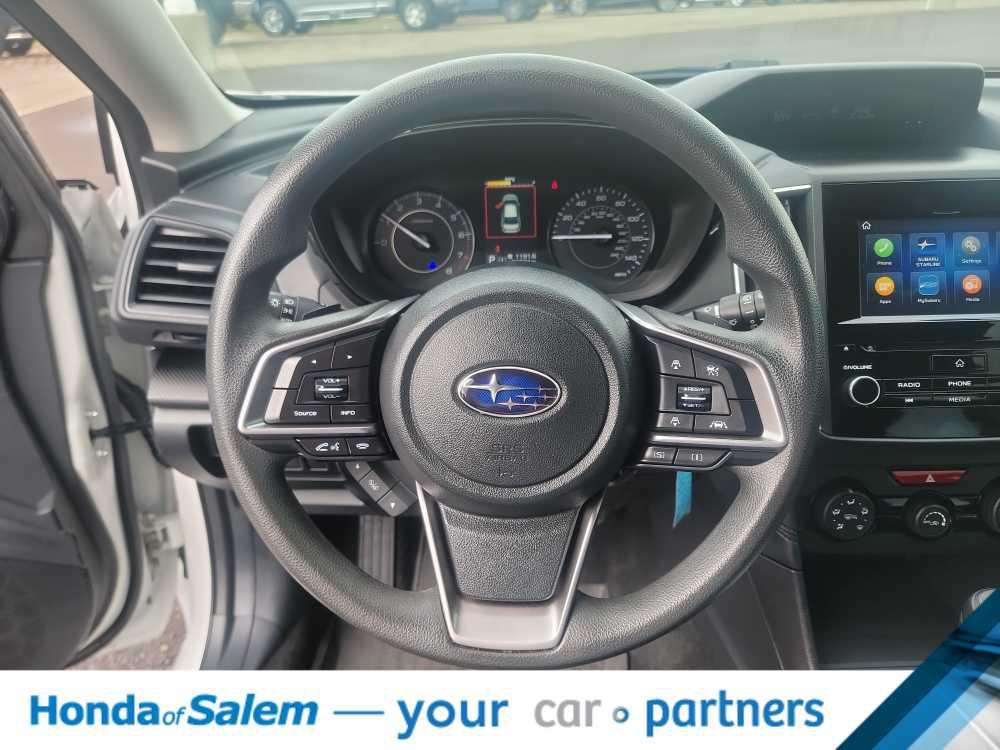 used 2021 Subaru Impreza car, priced at $19,995