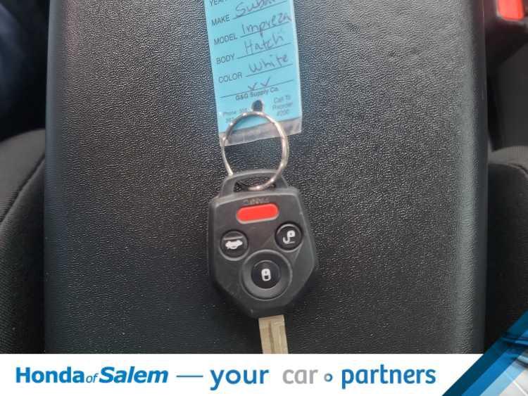 used 2021 Subaru Impreza car, priced at $19,995