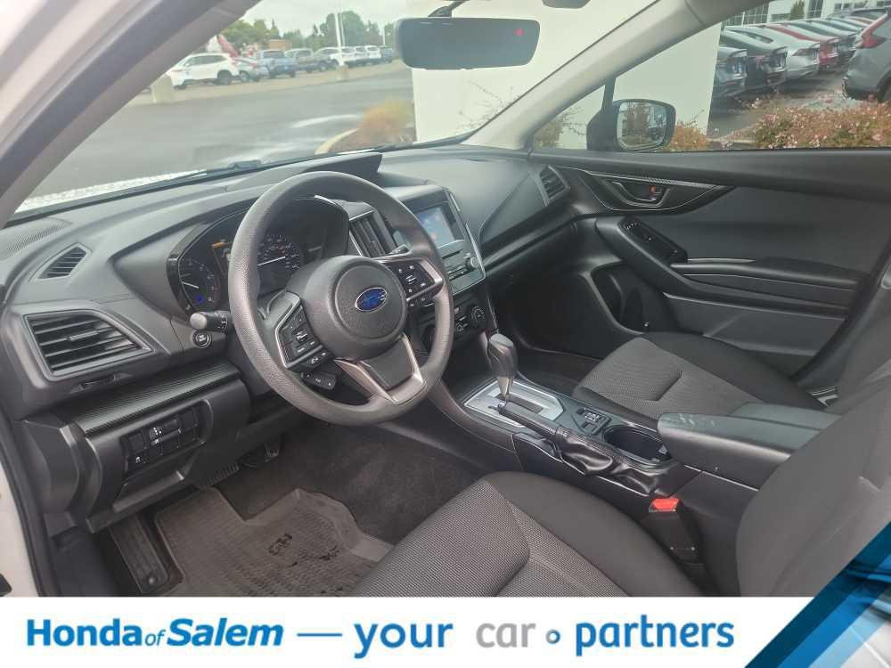 used 2021 Subaru Impreza car, priced at $19,995
