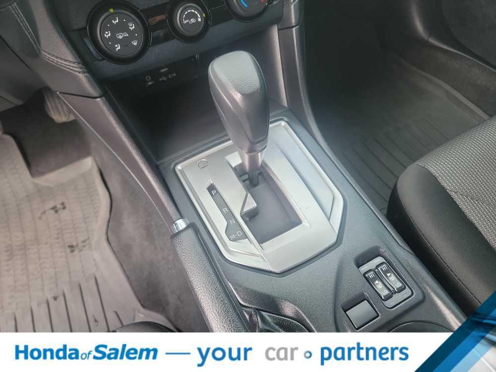 used 2021 Subaru Impreza car, priced at $19,995