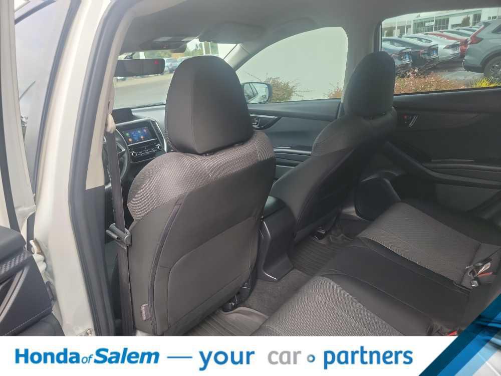 used 2021 Subaru Impreza car, priced at $19,995