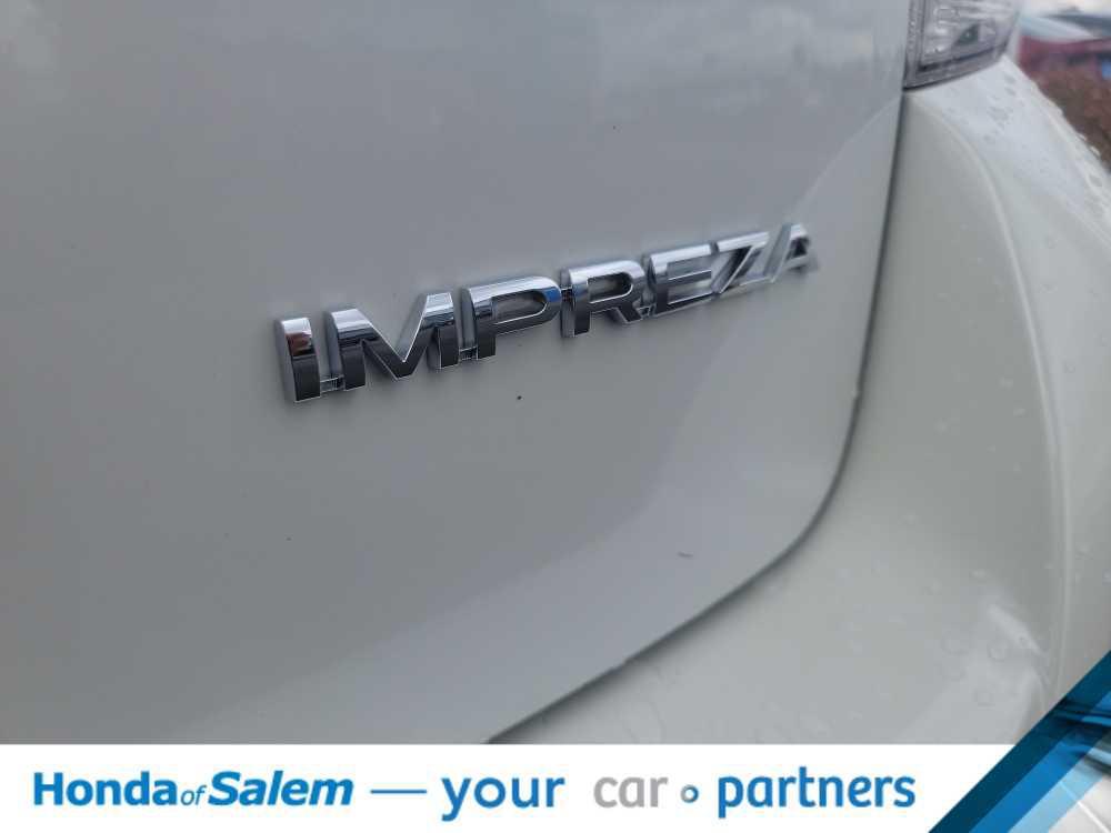 used 2021 Subaru Impreza car, priced at $19,995