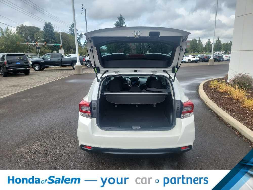 used 2021 Subaru Impreza car, priced at $19,995