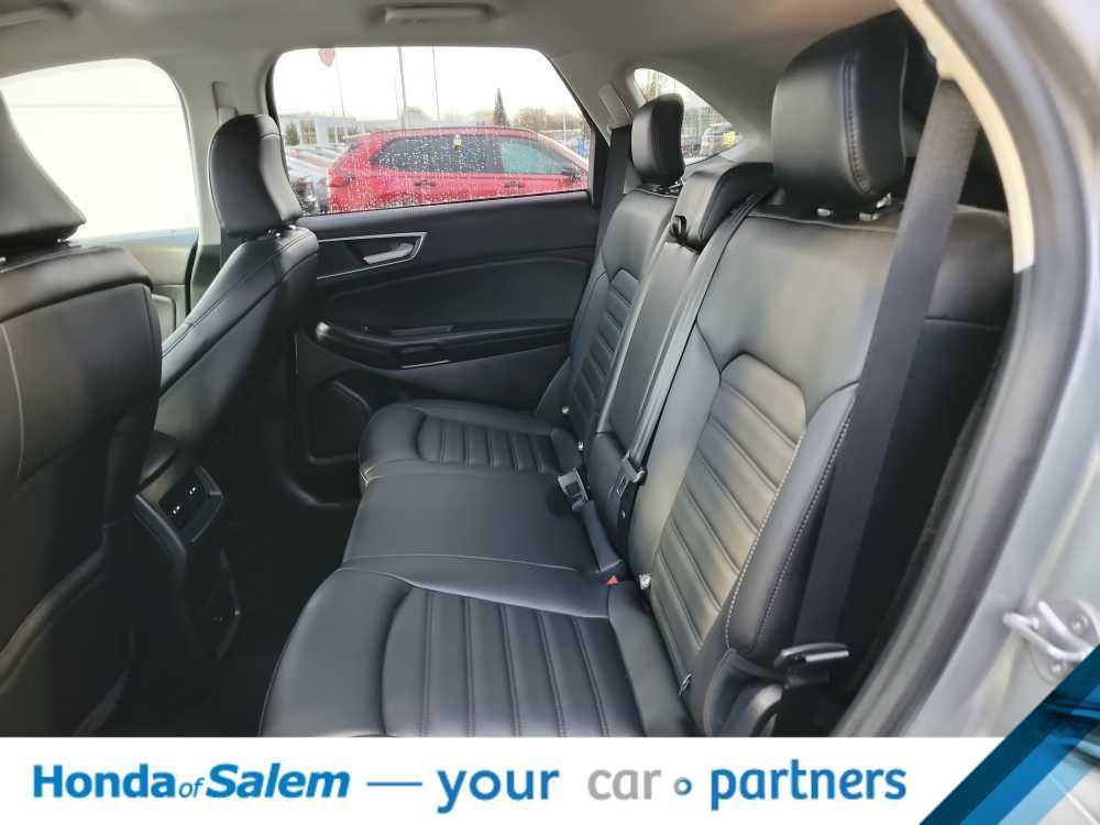 used 2024 Ford Edge car, priced at $26,995