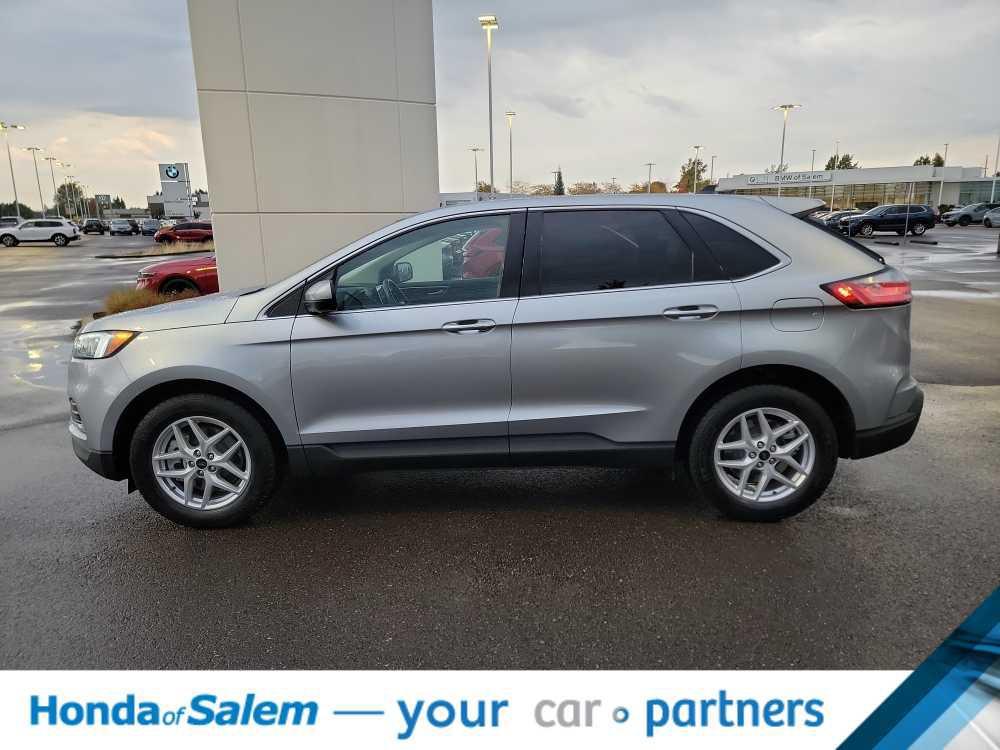 used 2024 Ford Edge car, priced at $26,995