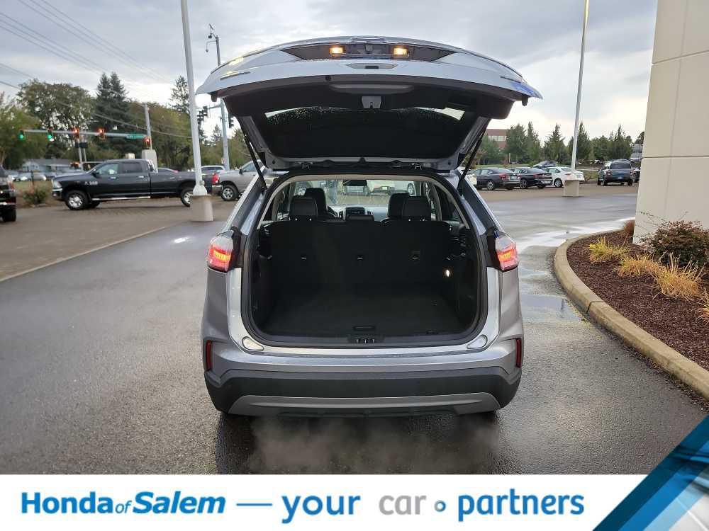 used 2024 Ford Edge car, priced at $26,995
