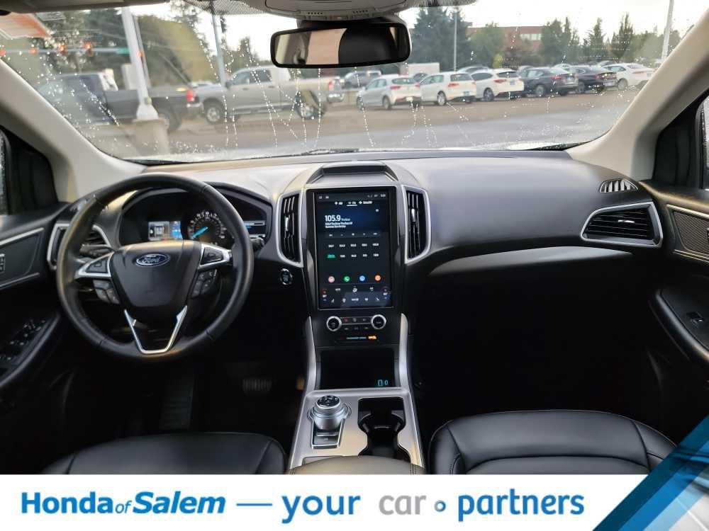 used 2024 Ford Edge car, priced at $26,995
