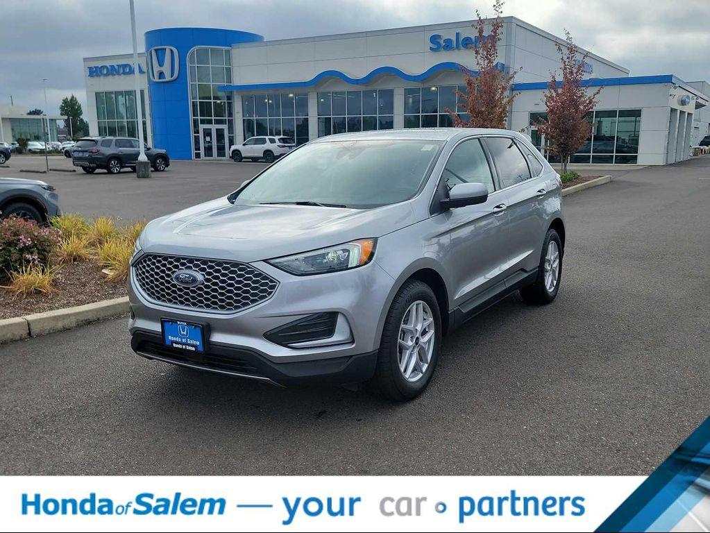 used 2024 Ford Edge car, priced at $26,995