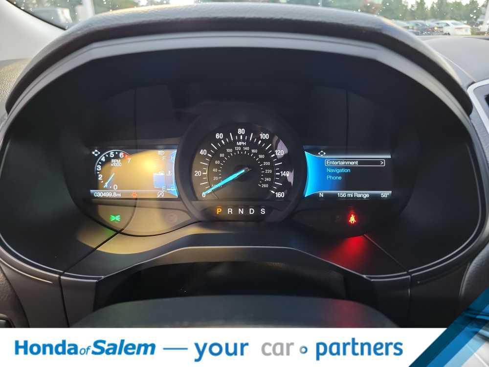 used 2024 Ford Edge car, priced at $26,995