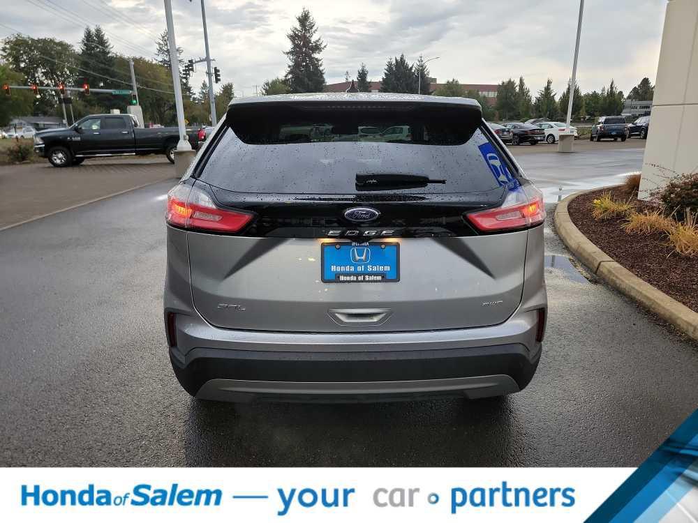 used 2024 Ford Edge car, priced at $26,995