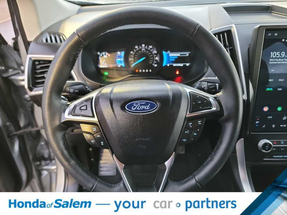 used 2024 Ford Edge car, priced at $26,995