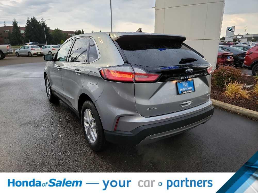 used 2024 Ford Edge car, priced at $26,995