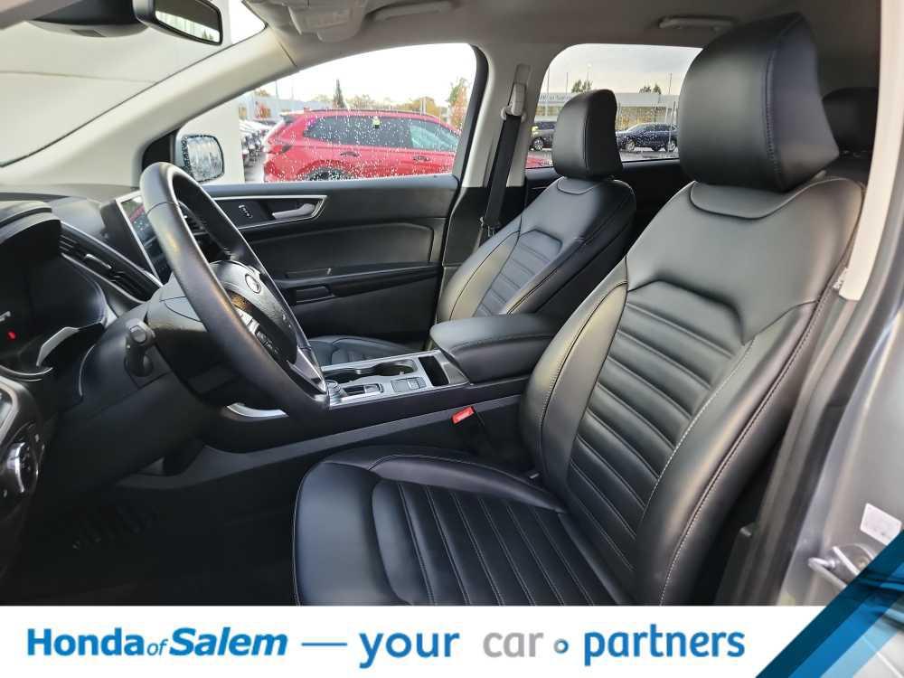 used 2024 Ford Edge car, priced at $26,995
