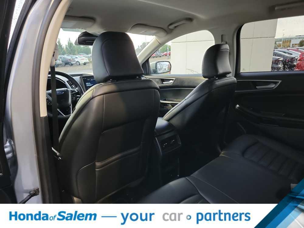 used 2024 Ford Edge car, priced at $26,995