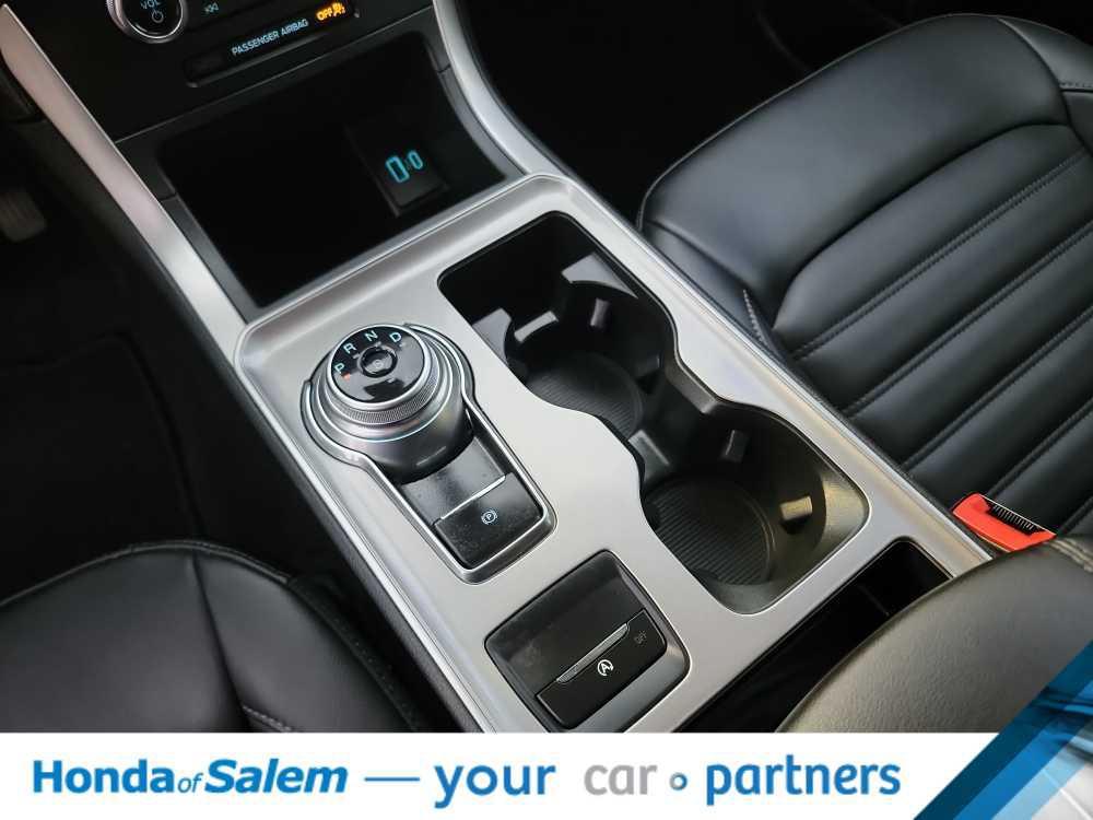 used 2024 Ford Edge car, priced at $26,995