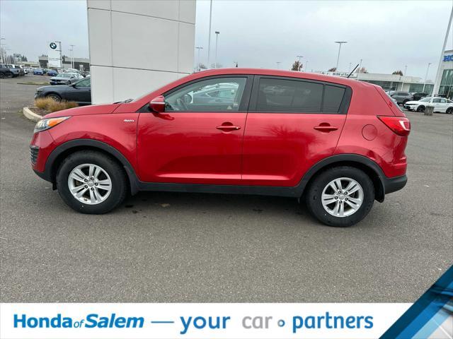 used 2011 Kia Sportage car, priced at $9,995