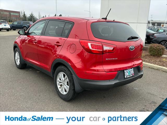 used 2011 Kia Sportage car, priced at $9,995