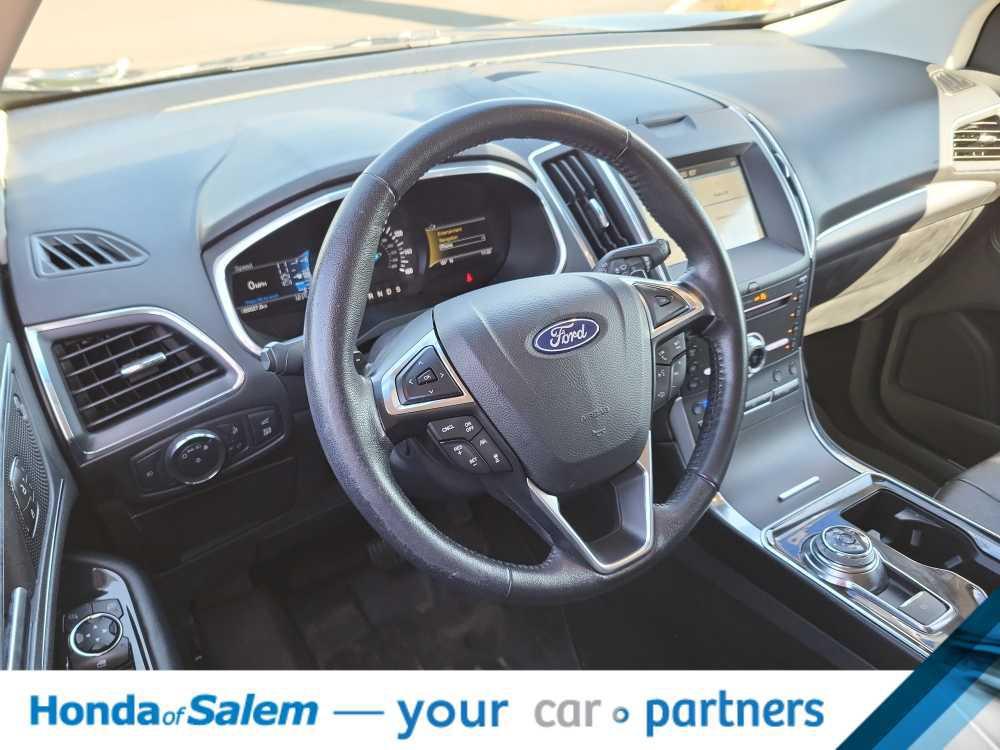 used 2019 Ford Edge car, priced at $16,995