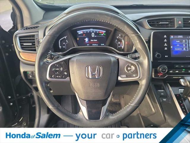 used 2020 Honda CR-V car, priced at $24,995