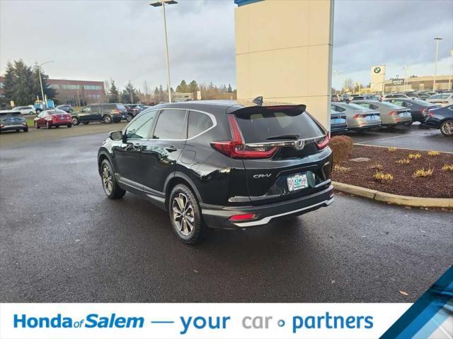 used 2020 Honda CR-V car, priced at $24,995