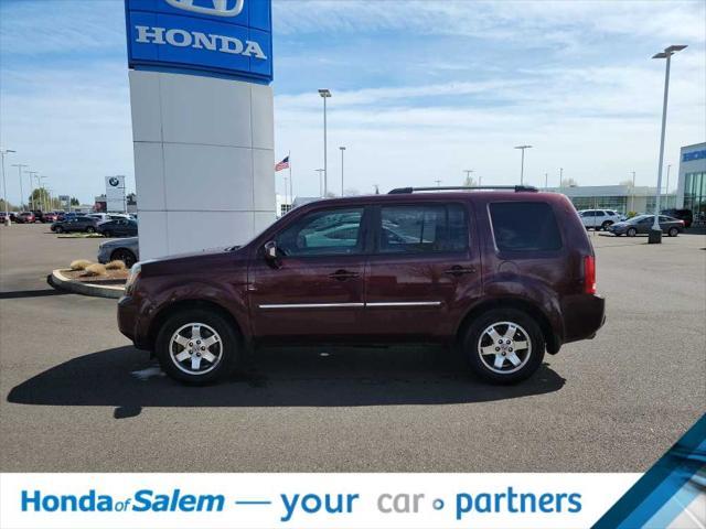 used 2011 Honda Pilot car, priced at $10,995