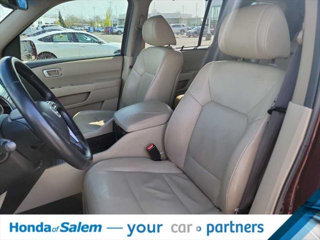 used 2011 Honda Pilot car, priced at $10,995