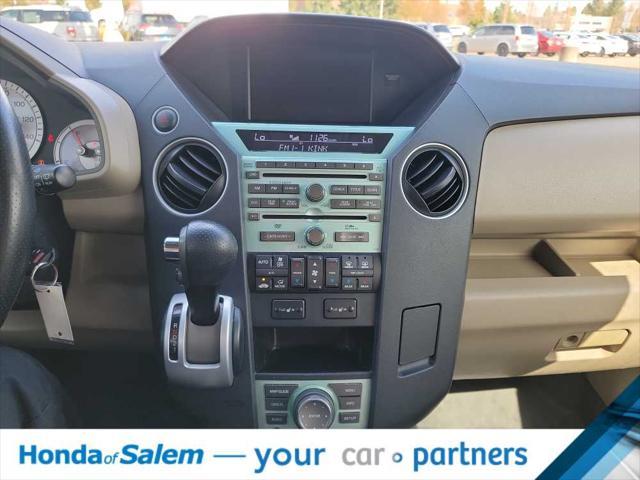 used 2011 Honda Pilot car, priced at $10,995