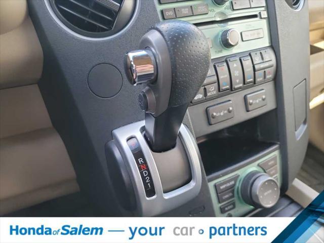 used 2011 Honda Pilot car, priced at $10,995