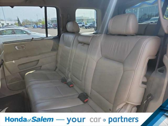 used 2011 Honda Pilot car, priced at $10,995