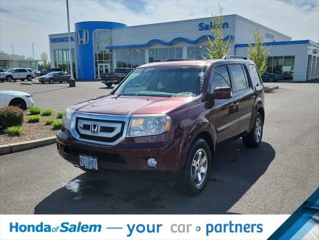 used 2011 Honda Pilot car, priced at $10,995