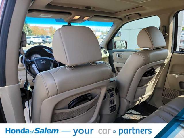 used 2011 Honda Pilot car, priced at $10,995