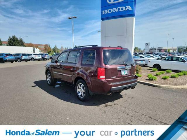 used 2011 Honda Pilot car, priced at $10,995