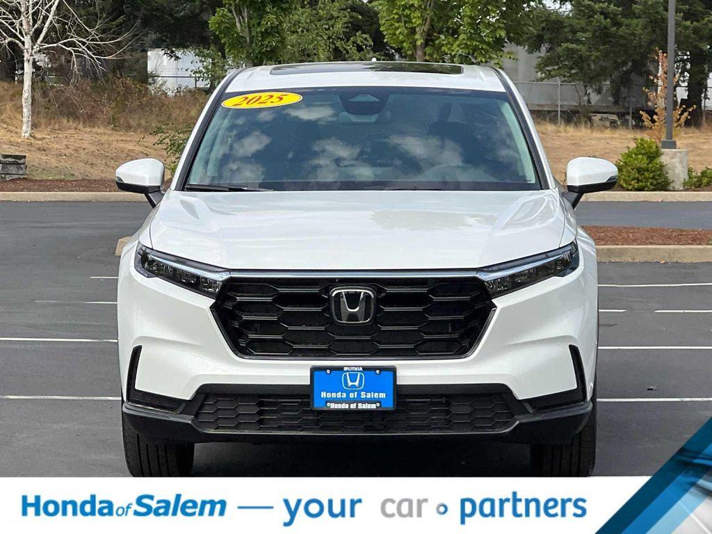 new 2026 Honda CR-V car, priced at $35,178