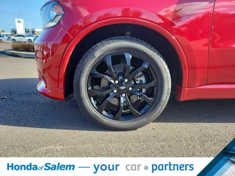 used 2019 Dodge Durango car, priced at $27,995