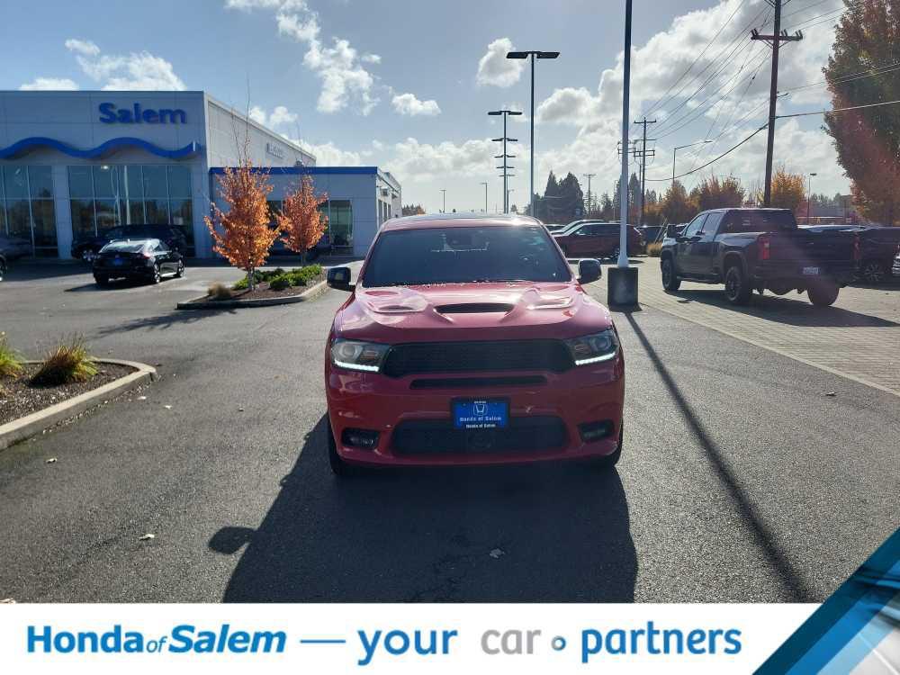 used 2019 Dodge Durango car, priced at $27,995