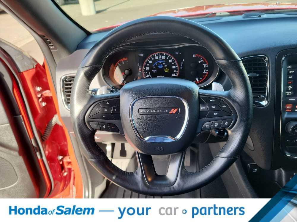 used 2019 Dodge Durango car, priced at $27,995