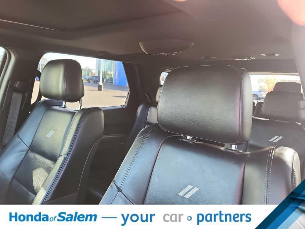 used 2019 Dodge Durango car, priced at $27,995