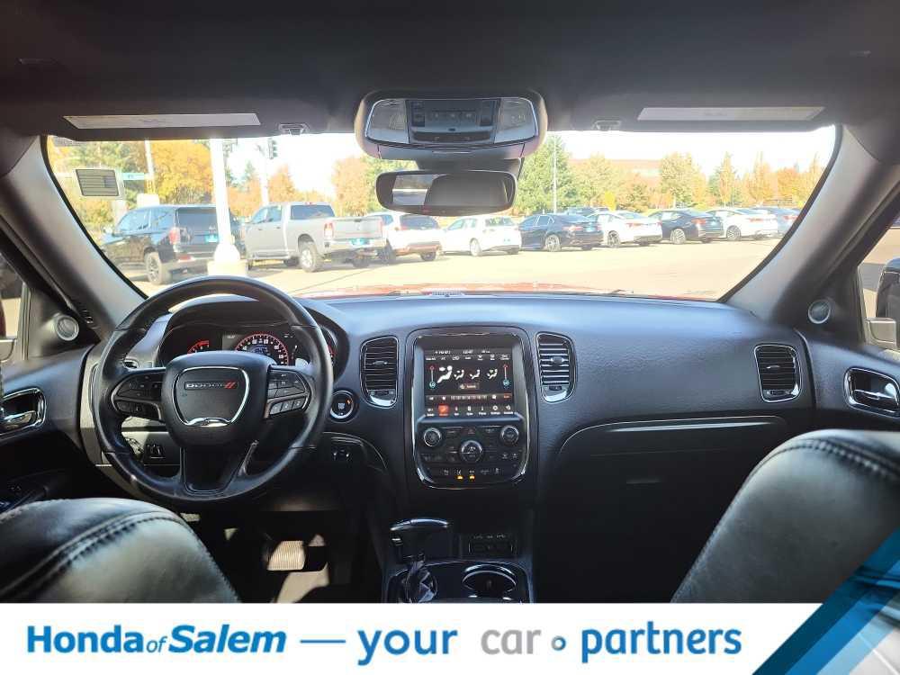 used 2019 Dodge Durango car, priced at $27,995