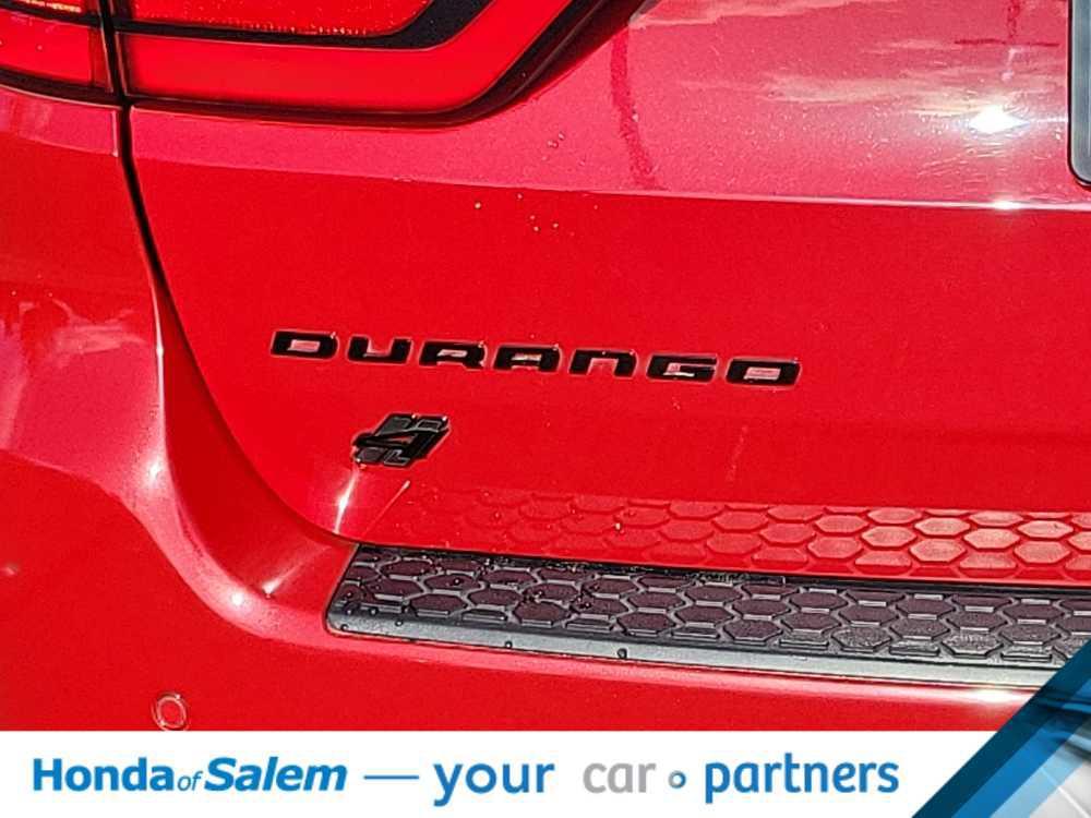 used 2019 Dodge Durango car, priced at $27,995