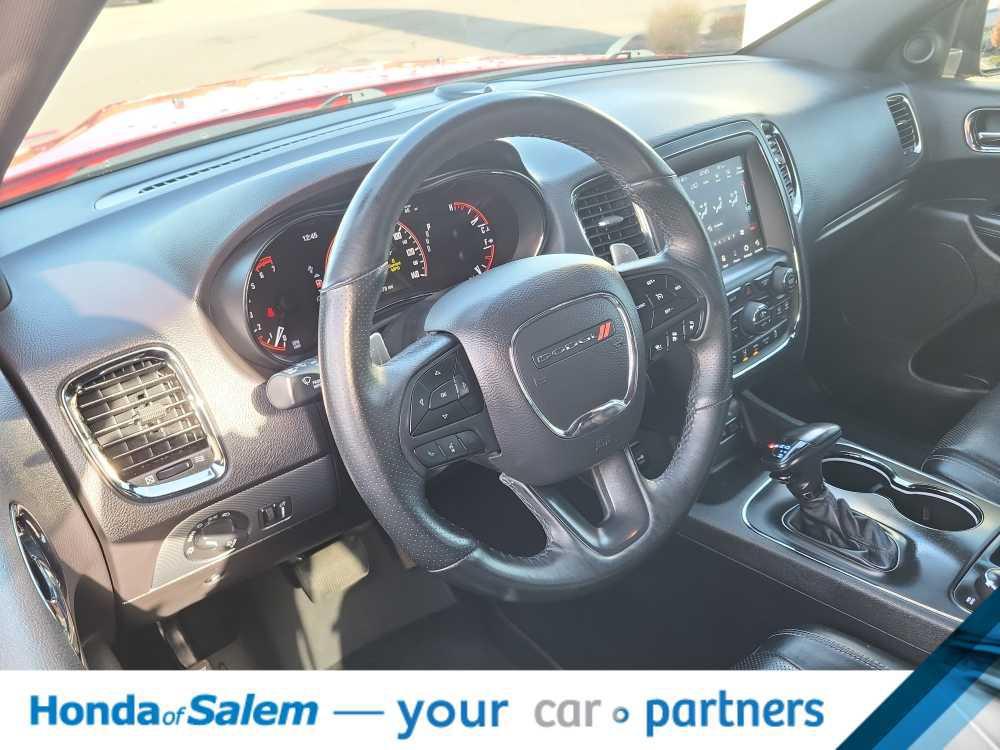 used 2019 Dodge Durango car, priced at $27,995