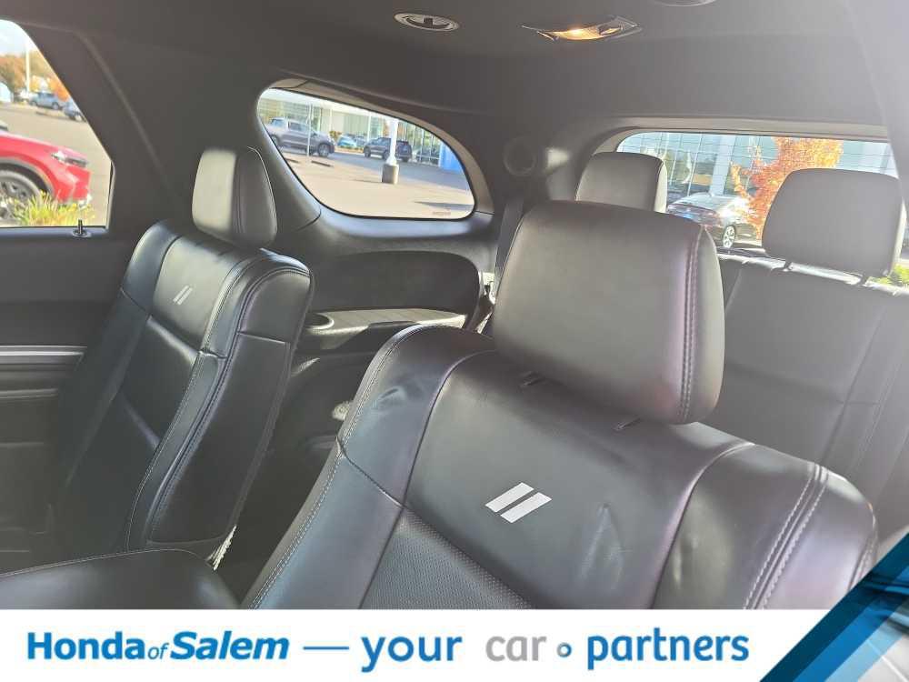used 2019 Dodge Durango car, priced at $27,995