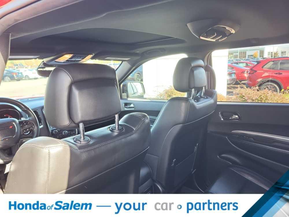 used 2019 Dodge Durango car, priced at $27,995