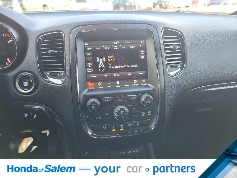 used 2019 Dodge Durango car, priced at $27,995