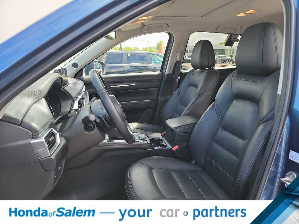 used 2022 Mazda CX-5 car, priced at $26,995