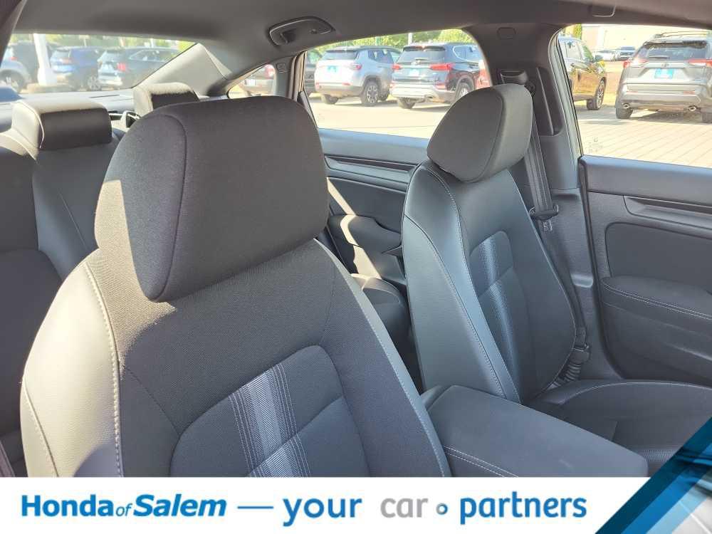 used 2024 Honda Civic car, priced at $26,995