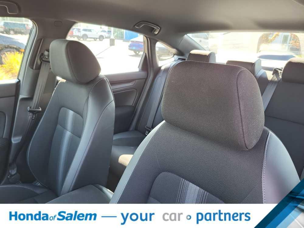used 2024 Honda Civic car, priced at $26,995